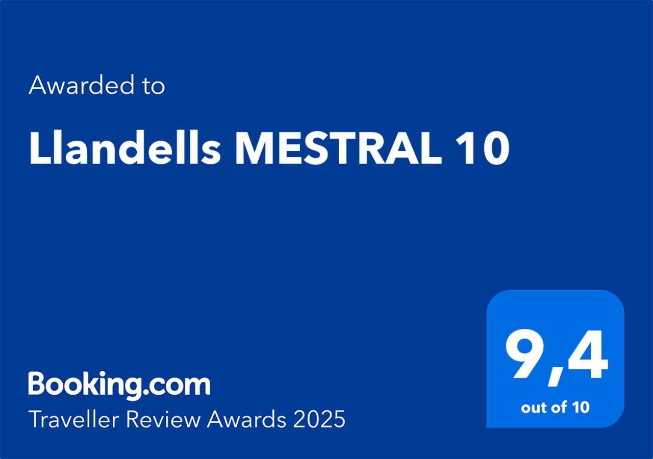 Llandells Mestral 10 Peniscola Exterior photo